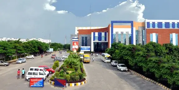 SRM University Ghaziabad Direct Admission – Eligibility, Fees, Process & Management Quota